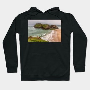 St Catherine's Island, Tenby Hoodie